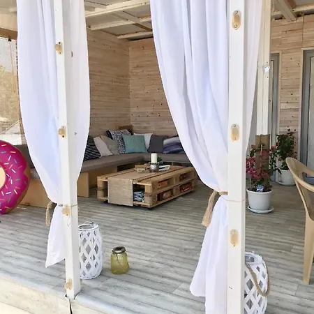 Campsite Beach Camp *