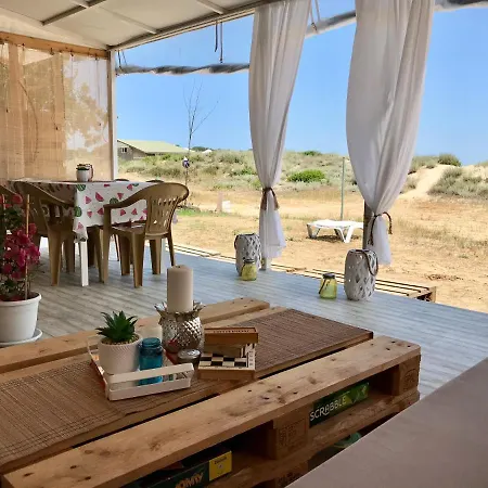 Beach Camp Campsite Kiten (Burgas)