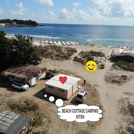 Beach Camp Kiten (Burgas)