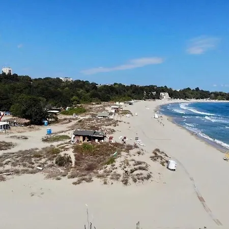 Beach Camp Kiten (Burgas)