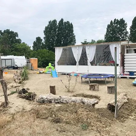 Beach Camp Campsite