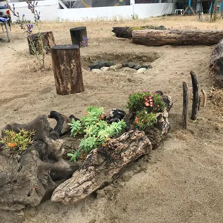 Beach Camp Campsite Kiten (Burgas)