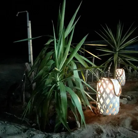 Campsite Beach Camp *